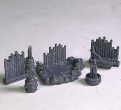 Japanese Bamboo Garden